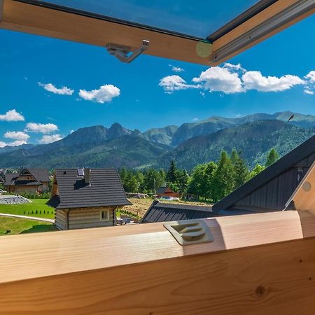 Apartamenty Wellness & Spa Cztery Pory Roku Kościelisko Extérieur photo