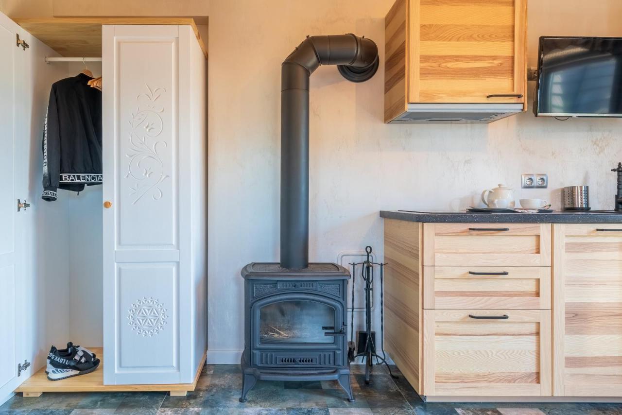 Apartamenty Wellness & Spa Cztery Pory Roku Kościelisko Extérieur photo