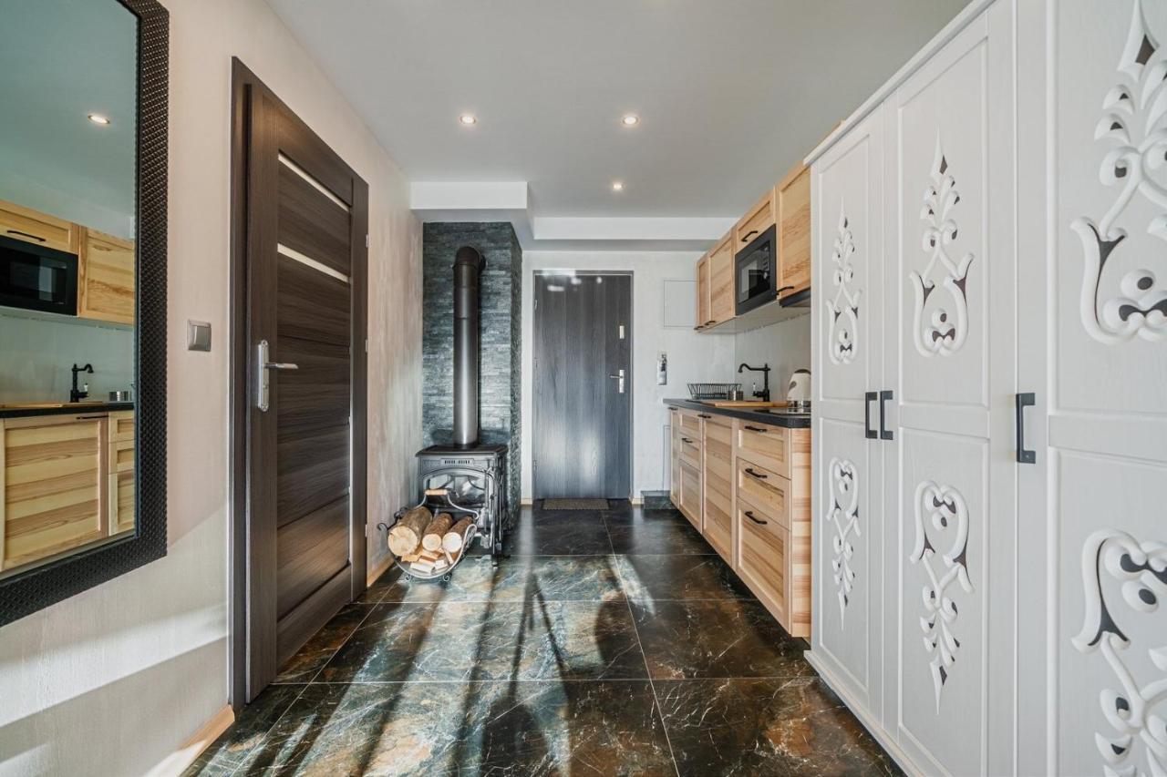 Apartamenty Wellness & Spa Cztery Pory Roku Kościelisko Extérieur photo