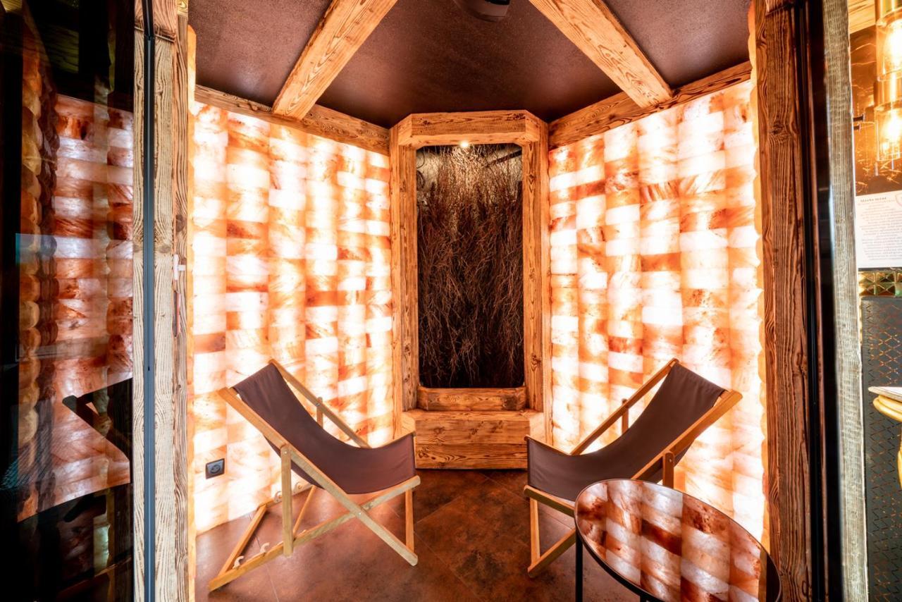 Apartamenty Wellness & Spa Cztery Pory Roku Kościelisko Extérieur photo