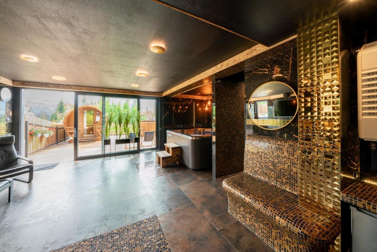 Apartamenty Wellness & Spa Cztery Pory Roku Kościelisko Extérieur photo