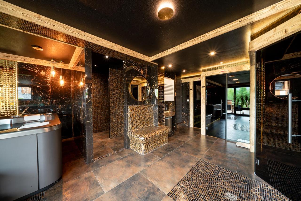 Apartamenty Wellness & Spa Cztery Pory Roku Kościelisko Extérieur photo