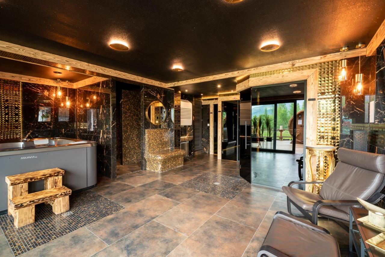 Apartamenty Wellness & Spa Cztery Pory Roku Kościelisko Extérieur photo