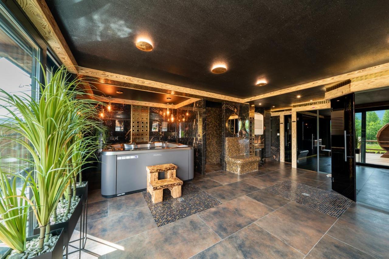 Apartamenty Wellness & Spa Cztery Pory Roku Kościelisko Extérieur photo