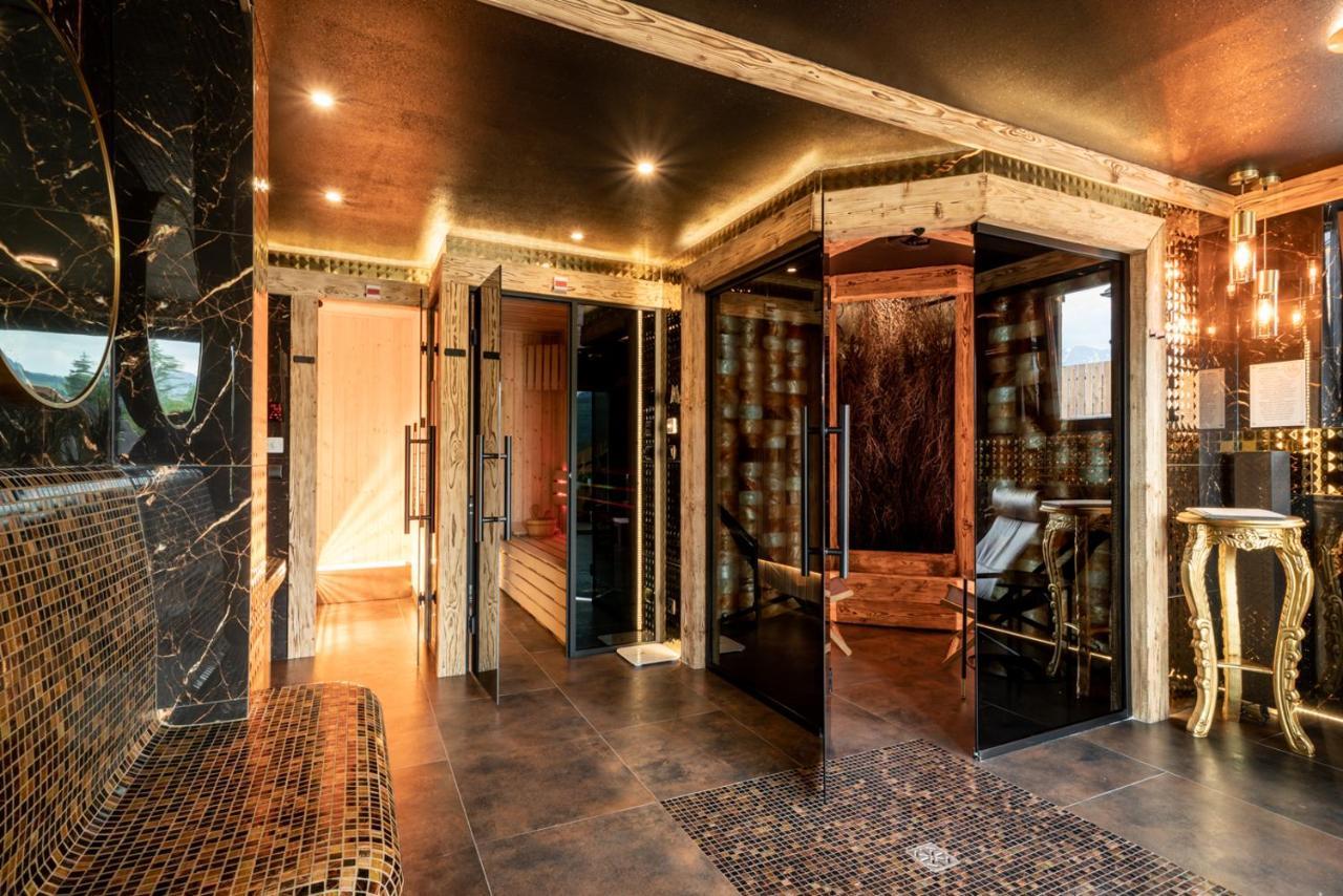 Apartamenty Wellness & Spa Cztery Pory Roku Kościelisko Extérieur photo