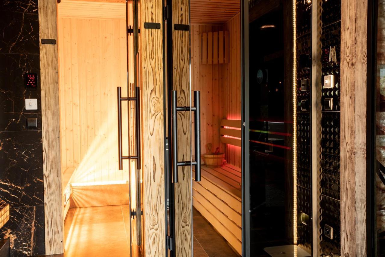 Apartamenty Wellness & Spa Cztery Pory Roku Kościelisko Extérieur photo