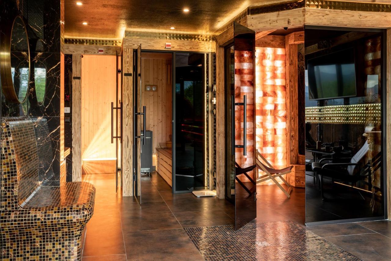 Apartamenty Wellness & Spa Cztery Pory Roku Kościelisko Extérieur photo
