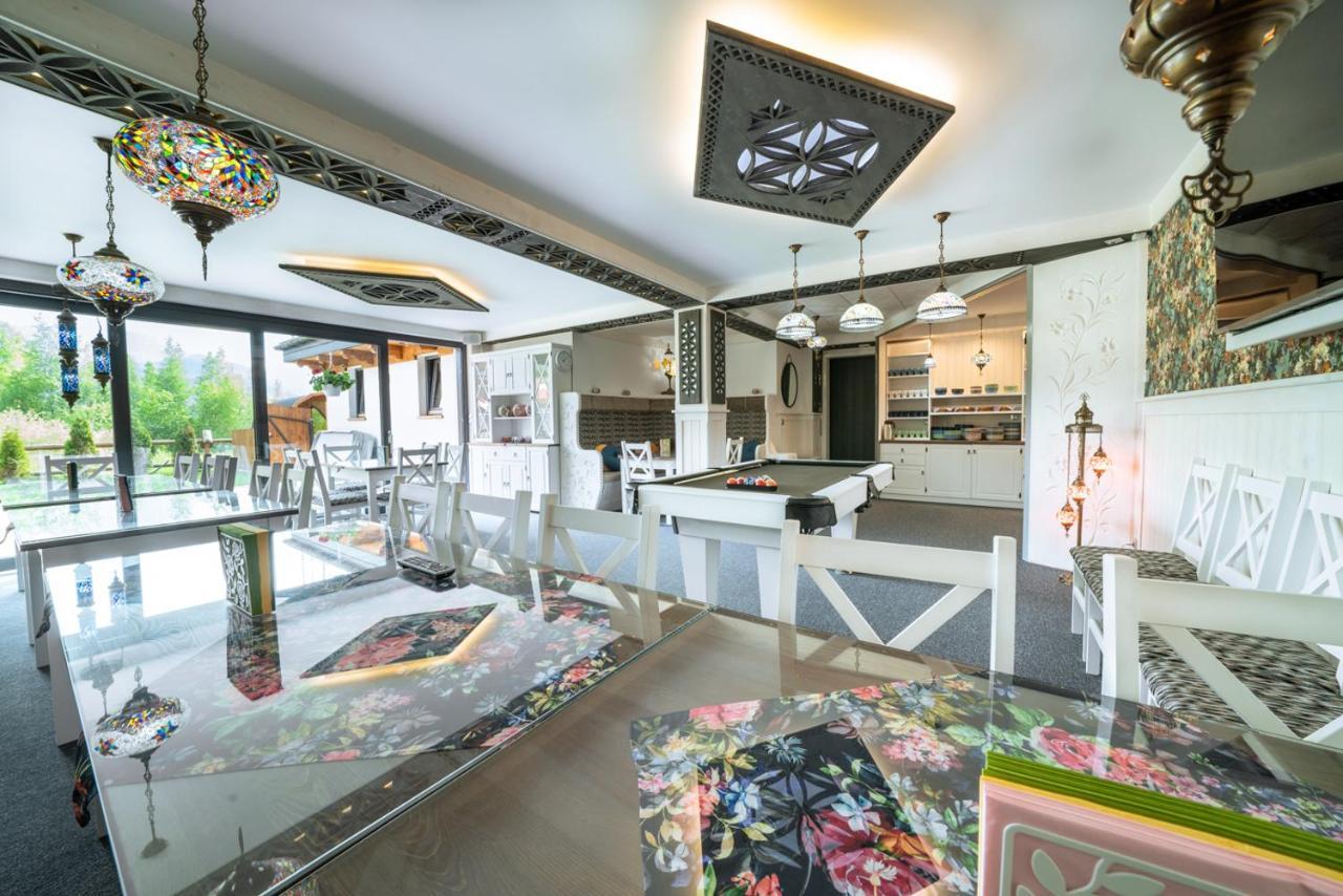 Apartamenty Wellness & Spa Cztery Pory Roku Kościelisko Extérieur photo