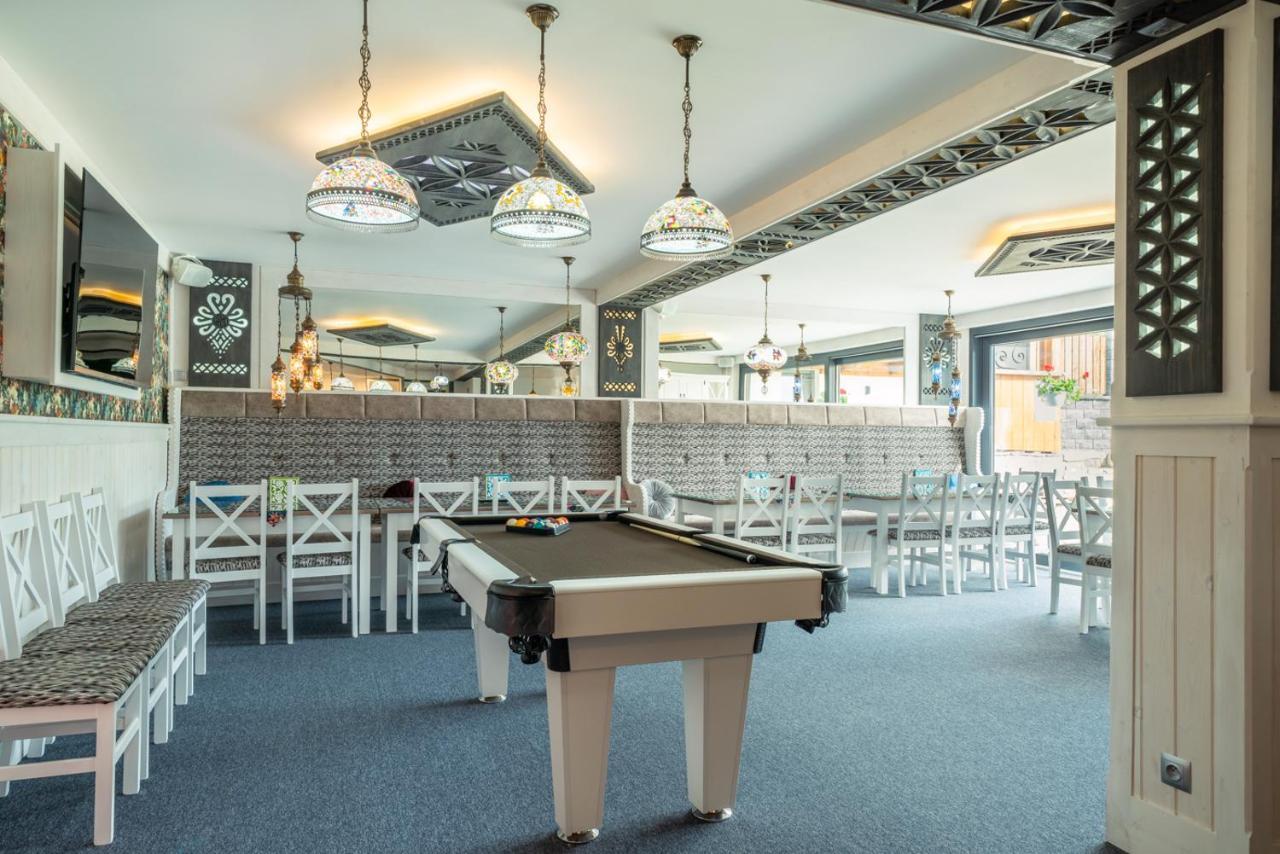 Apartamenty Wellness & Spa Cztery Pory Roku Kościelisko Extérieur photo