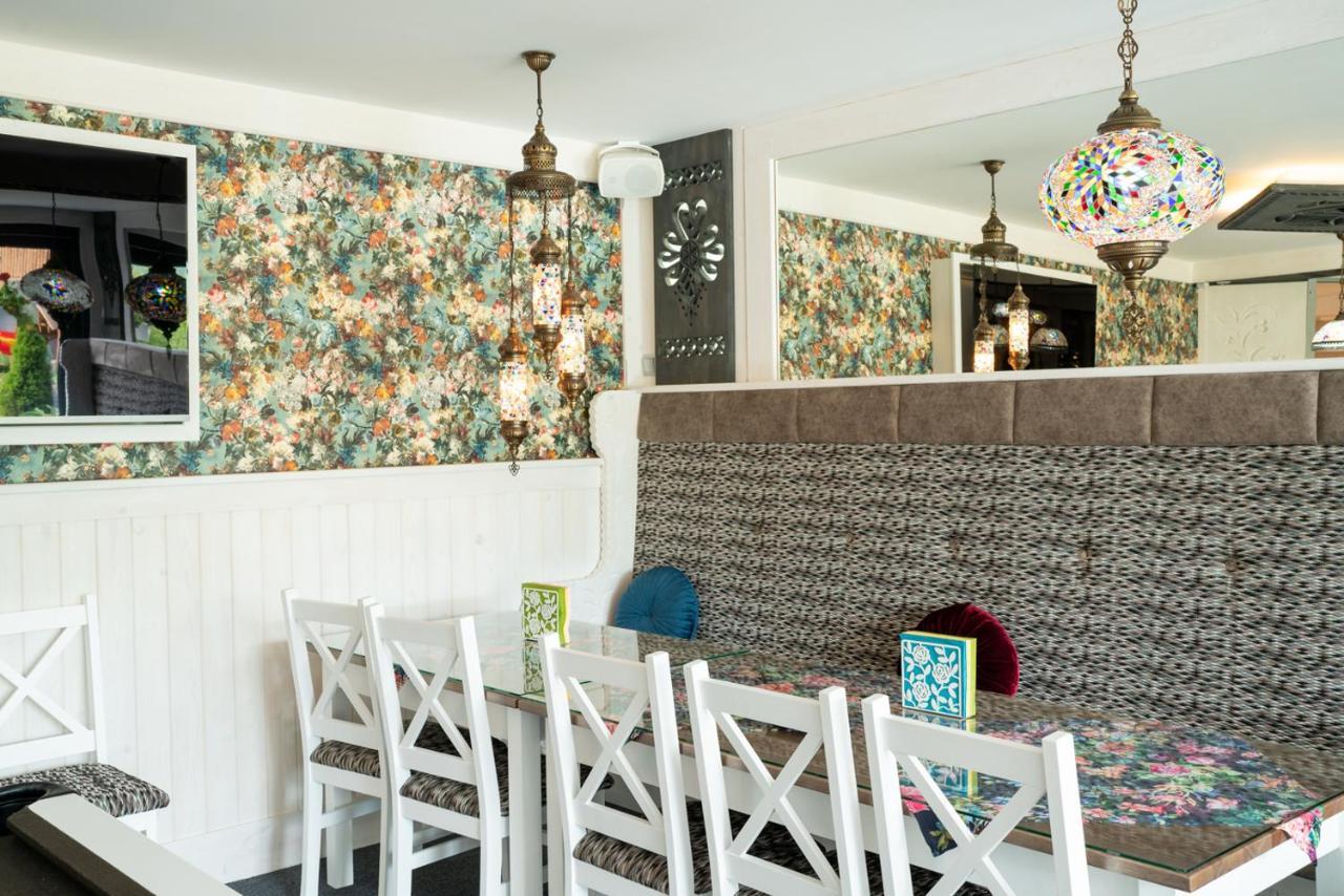 Apartamenty Wellness & Spa Cztery Pory Roku Kościelisko Extérieur photo
