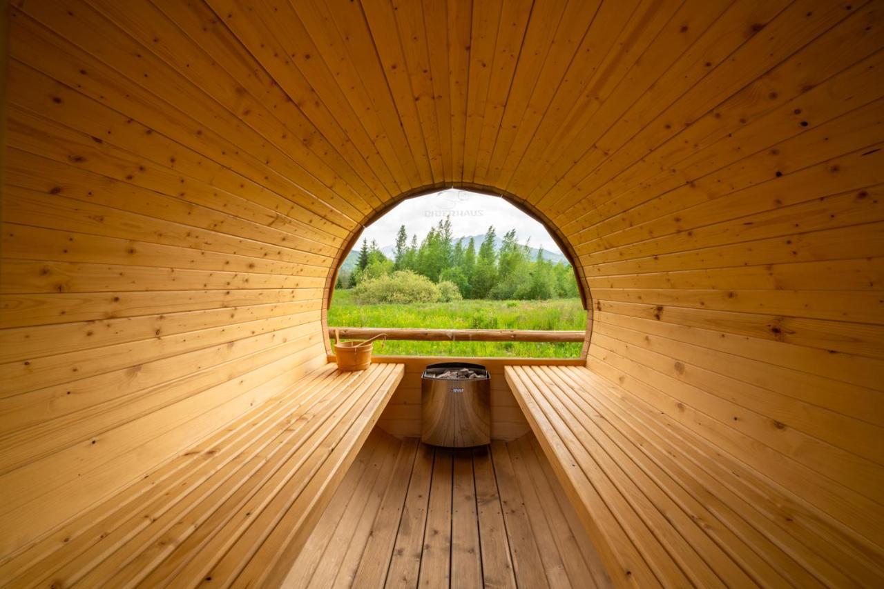 Apartamenty Wellness & Spa Cztery Pory Roku Kościelisko Extérieur photo